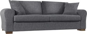 Диван Orpheas двуместен-145L 90D cm-Gray