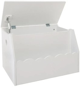 Детска библиотека atmosphera Toy, MDF