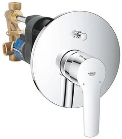 GROHE 23558002 - Смесител за вана START, бляскав хром