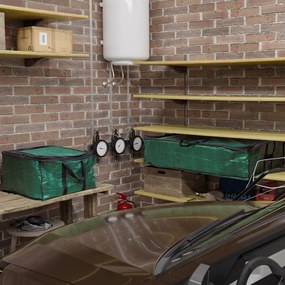 Вакуумна чанта за градински текстил 50x50x25 cm Ecologik – Compactor