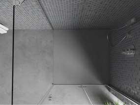 Mexen Bert квадратно корито за душ SMC 80 x 80 см, сиво - 4K618080