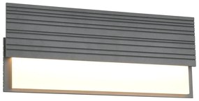 Външно осветително тяло (височина 17 cm) Mariza – Trio