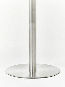 Кръгла трапезна маса със стъклен плот ø 90 cm Metropolitan – Premier Housewares
