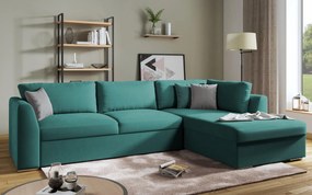 Разтегателен ъглов диван Тоскана