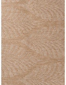 Пътека за открито и закрито в цвят слонова кост и бежово 80x250 cm Duet Liora – NORTHRUGS