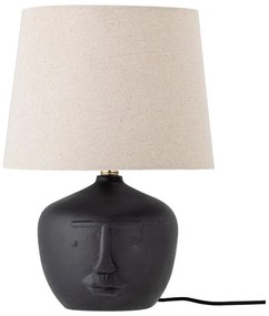 Бежова настолна лампа Matheo - Bloomingville