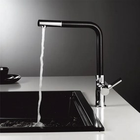 Месингов Смесител » ICF 718650 BLACK