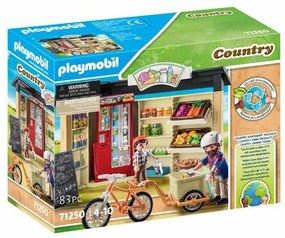 Playset Playmobil 71250 24-Hour Farm Store 83 Части