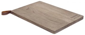 Дървена дъска за рязане 33 x 23 cm Rustic – Bonami Selection