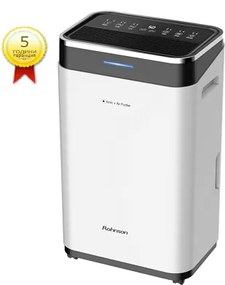 Rohnson R-9725 Ionic + Air Purifier Обезвлажнител