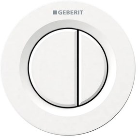 Дистанционен активатор тип 01,пневматичен, 116.042.11.1, Geberit