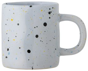 Светлосиня глинена чаша 210 ml Sprinkle – Bloomingville