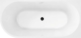 Свободностояща акрилна Вана SYDNEY BELLANTO RIGHT 150cm