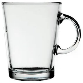 Vitrum - Стъклена чаша за топли напитки 420мл LIBERTI XL / FREEDOM VM-1207000