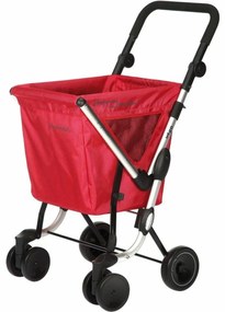 Кошница за Пазаруване Playmarket 24960C 353 WEGO Червен