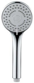 Душ-глава с маркуч в блестящо сребристо Basic Line - Wenko