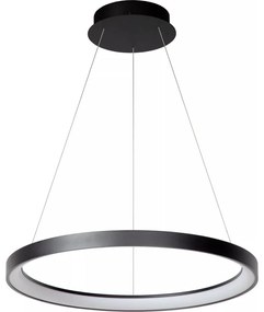 Lucide 46403/48/30 - LED Димируем пендел VIDAL LED/48W/230V черен