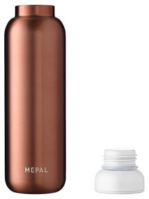 Бутилка от неръждаема стомана в бронзов цвят 500 ml Rose gold – Mepal