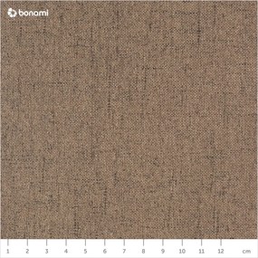 Светлокафяв разтегателен диван 225 cm Charming Charlie – Miuform