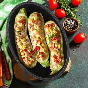 Тавичка за печене 30x43 cm Grande Aroma - Orion