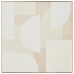 Картина 3D atmosphera Bhavik, Рисувано платно 90x90 см