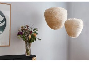 Светлокафяв абажур ø 40 cm Eos Evia Medium – UMAGE