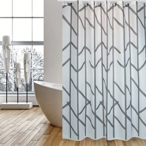Завеса за душ 180x200 cm Tree – MSV