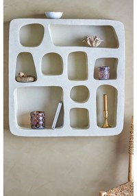 Светлосив на няколко нива стенен рафт 67 cm Antonio – Bloomingville