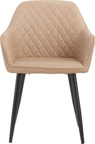 Кухненски стол Laurie-Мока (2) парчета