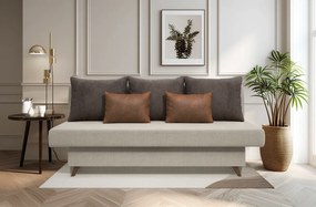 Разтегателно канапе Монти