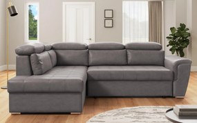 Разтегателен ъглов диван Флос