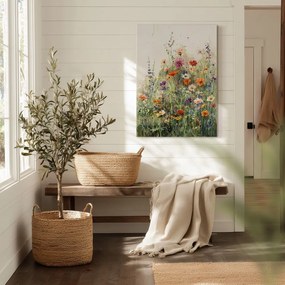 Картина 60x80 cm Wildflowers – Styler