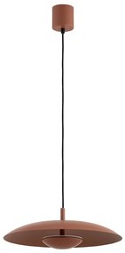 Argon 8870 - LED полилей на кабел BOLTON LED/12,5W/230V 3000K теракота