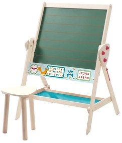 Детска дъска със столче Fuchs &amp; Eule – Roba