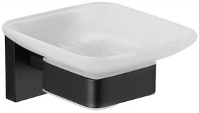 Mexen Vox сапунерка, черна - 707039-70