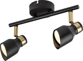 Rabalux Lilou Таванно осветление (плафони) IP20 GU10 2x MAX 25W K 73048