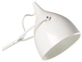 Бяла подова лампа Reader - Zuiver