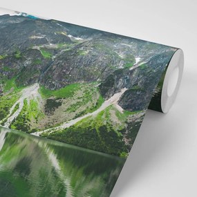 Фототапет – Морско око в Татрите