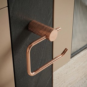 Поставка за тоалетна хартия A62309RG OTTO Copper