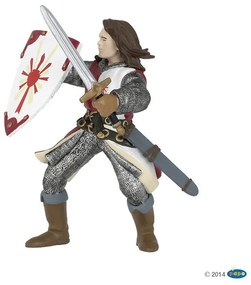 Papo - Фигурка Red Lancelot 39282