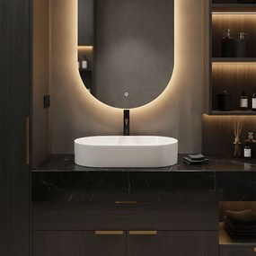 Умивалник за плот Rea LAYLA 50