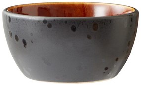 Черни керамични купички за сервиране в комплект от 4 бр. 200 ml Gastro Black/Mix – Bitz