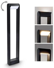 Brilagi - LED Екстериорна лампа CROTONE LED/7W/230V IP54 80 см