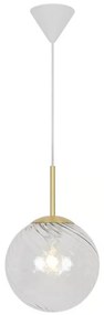 Nordlux - Пендант на кабел CHISELL 1xE27/40W/230V