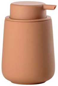 Оранжев керамичен дозатор за сапун 250 ml Nova One - Zone