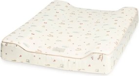 Постелка за преобуване 49x63 cm Vintage Toys – Cam Cam Copenhagen