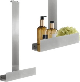 Рафт TORI Nickel brushed INOX