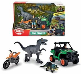 Playset Dickie Toys Dino Tracker