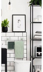 Самозадържащ се метален държач за кърпи Grena - Compactor