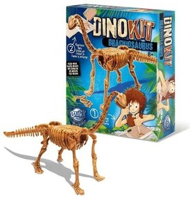 Buki France - Дино комплект - Брахиозавър